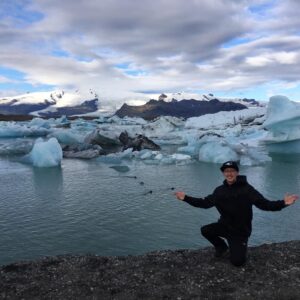 Jökulsárlón Glacier