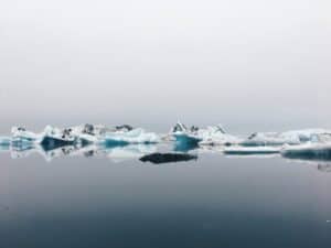 Jökulsárlón Glacier Lake
