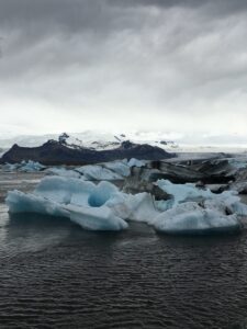 Jökulsárlón Glacier lagoon Jökulsárlón Glacier lagoon