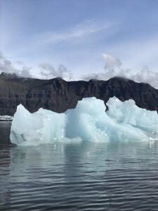 Jökulsárlón Ice