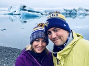 Jökulsárlón Ice Lake
