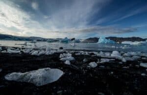 Jökulsárlón September