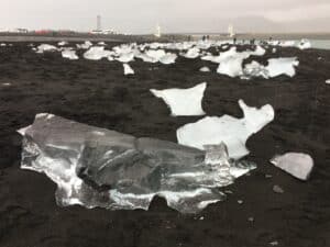 Jökulsárlón glacier lagoon