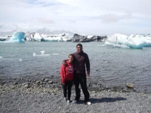 Jökulsárlón glacier lake