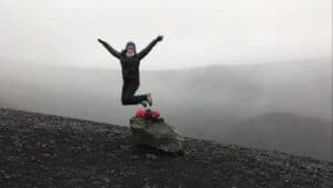 Jumping around the Ring road