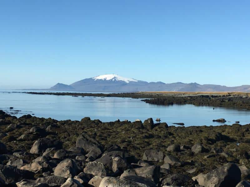 Visit the Snæfellsnes Peninsula