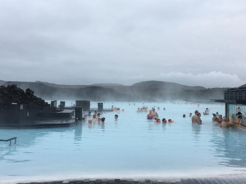 Blue Lagoon, Landmarks, Wellness, Wonders of the world, Silica masks