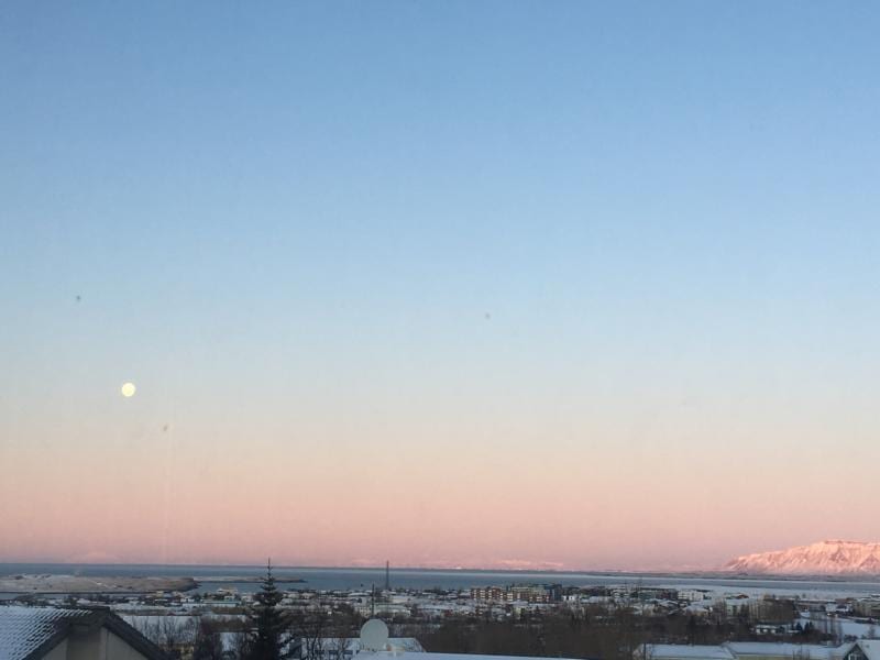 Reykjavik, Icelandic winter, New Year in Iceland, always time to travel