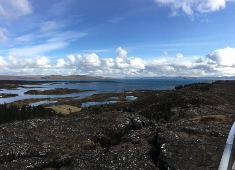 Thingvellir, National Park, Althing, Thingvellir church, historic places of iceland
