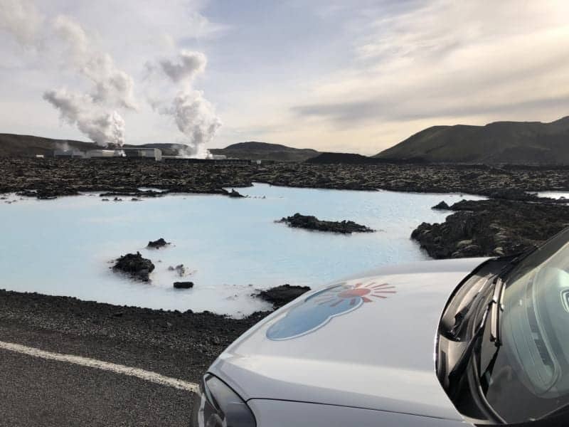 Grindavik, Blue Lagoon, Colors, Keflavik, Geothermal plant