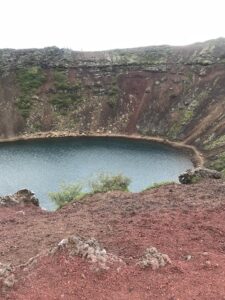 Kerið Crater