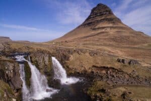 Kirkjufell & Kirkjufoss