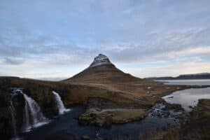 Kirkjufell Mountain