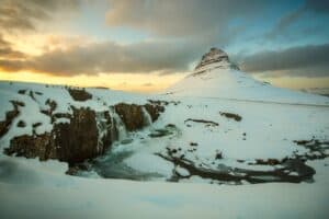 Kirkjufell Mountain