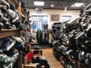 Kolaportið flea market