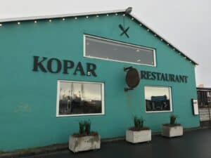 Kopar Restaurant