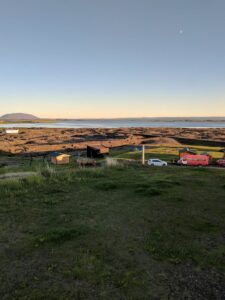 Lake Mývatn Camping