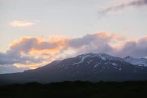 Lake Þingvellir