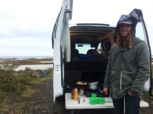 Late August Camper trip Late August Camper trip