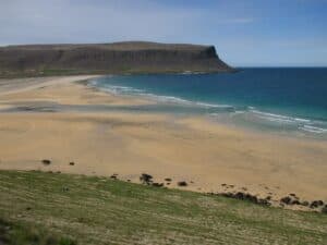 Látrabjarg beach