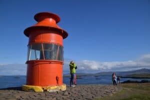 Light house Stykkishólmur