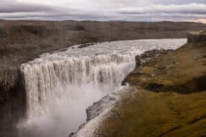 Magnificent Dettifoss