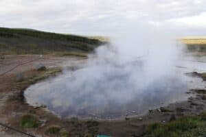 Little Geysir