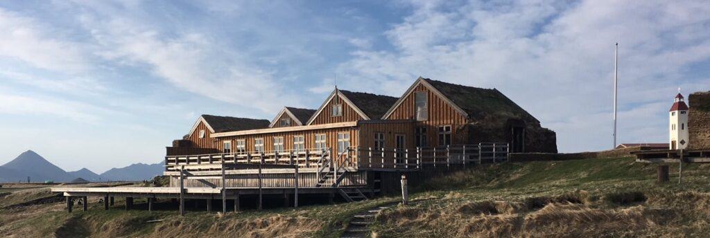 houses in East Iceland
