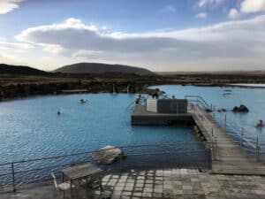 Mývatn Nature baths