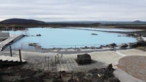 Mývatn hot springs - Jarðböðin