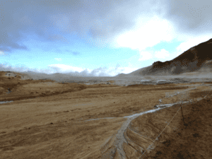 Námafjall geothermal area