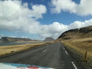 North Snæfellsnes route