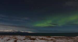 Northern Lights Iceland