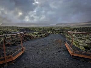 Off the beaten track