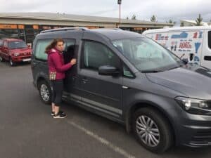 Our Camper Van Van Diesel