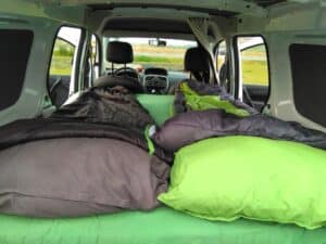 Our Super Camper Van