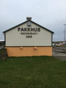 Pakkhús Restaurant