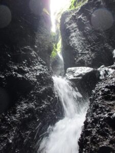 Rauðfeldsgjá ravine