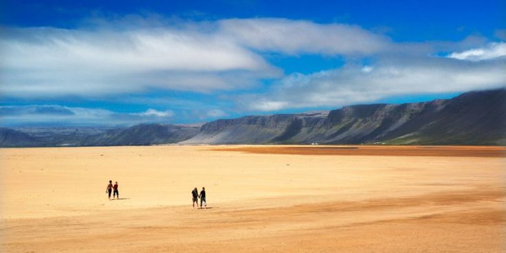 Rauðisandur beach