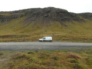 Renault Kangoo Camper van
