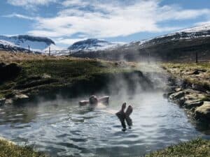 Reykjafjarðarlaug Hot Spring
