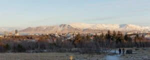 Reykjavik City