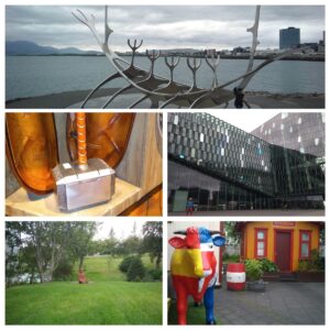 Reykjavik sightseeing
