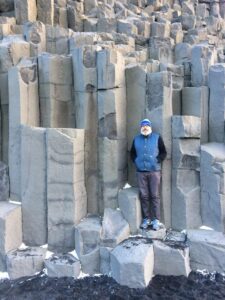 Reynisfjara Basalt Columns