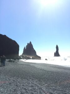 Reynisfjara Black Sand Beach