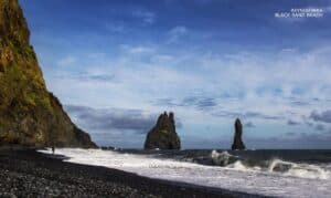 Reynisfjara Black Sand Beach