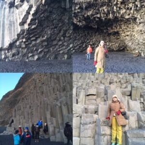 Reynisfjara Black sand beach