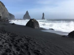 Reynisfjara beach