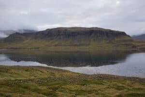Road trip in North Iceland