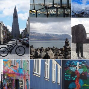Scenes from Reykjavik